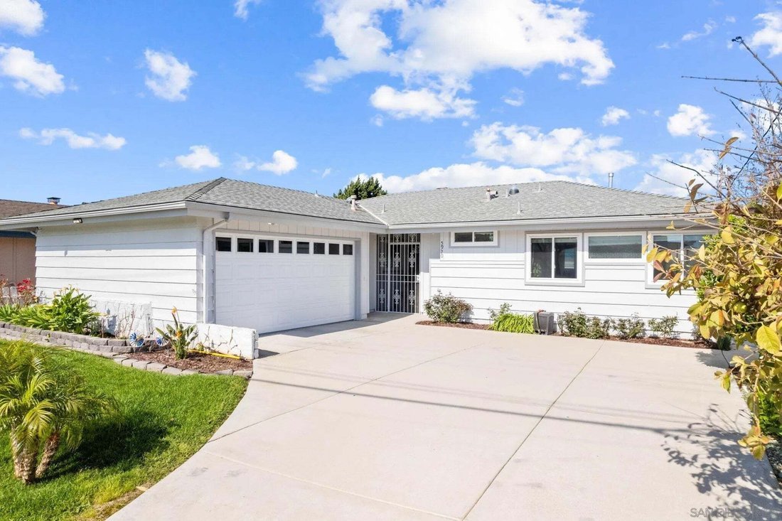 House in San Diego, California, United States 3 - 18953797