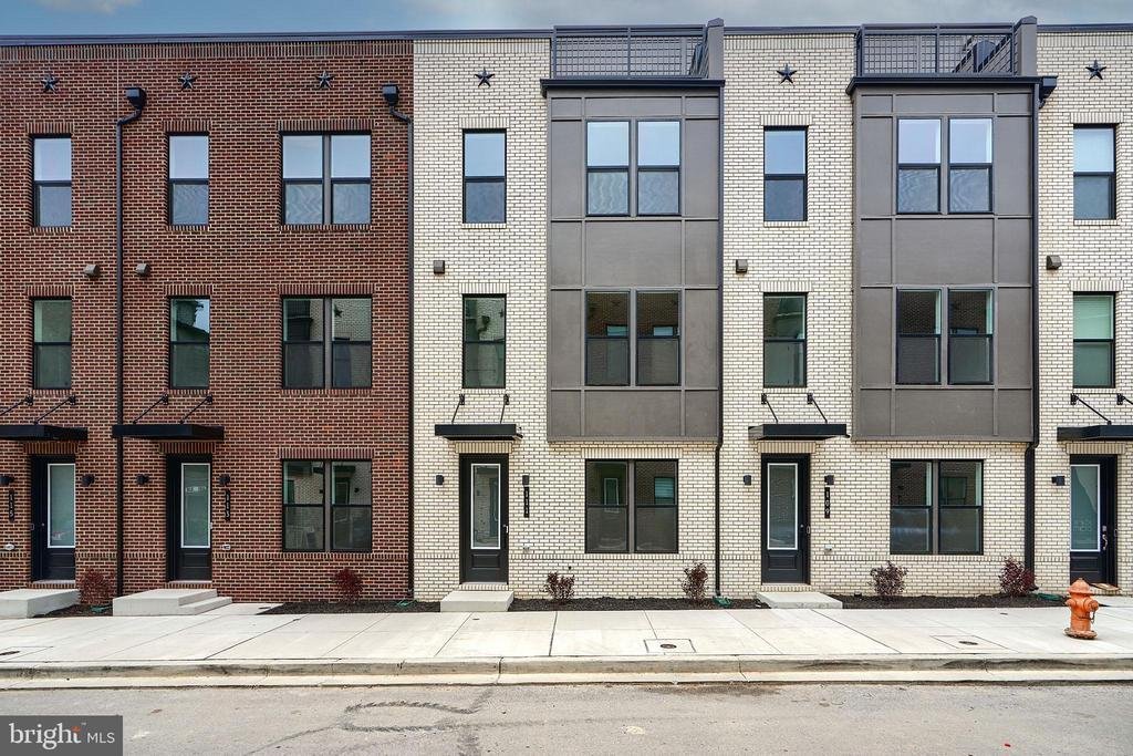 Townhouse in Baltimore, Maryland, United States 1 - 18954162