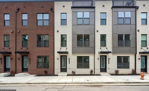 Townhouse in Baltimore, Maryland, United States 1