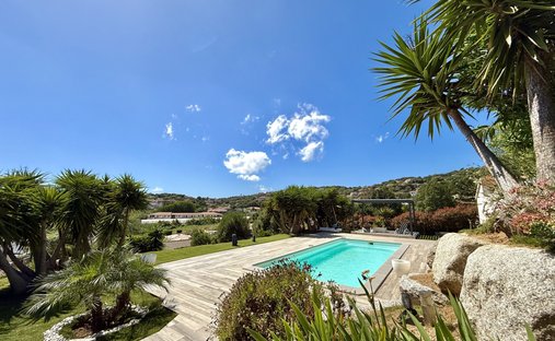 House in Bastelicaccia, Corsica, France 1