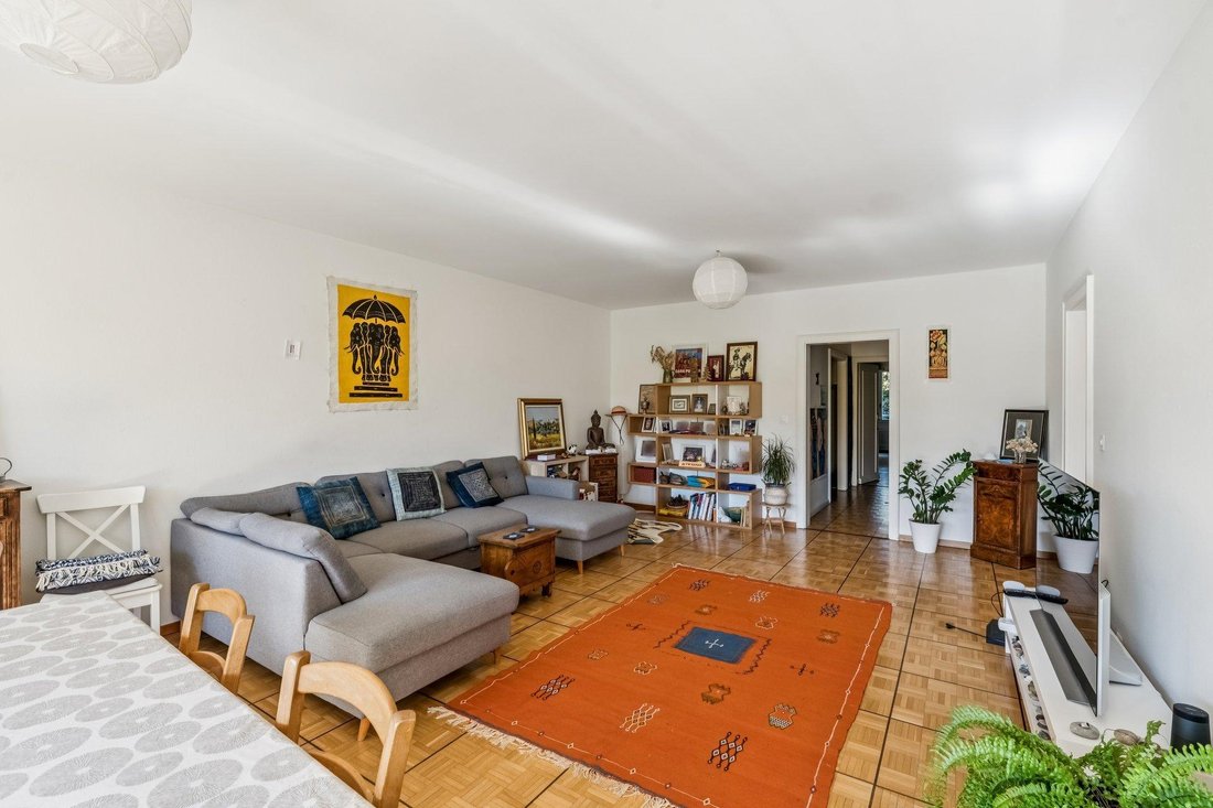 Apartment in Geneva, Canton of Geneva, Switzerland 4 - 18948554