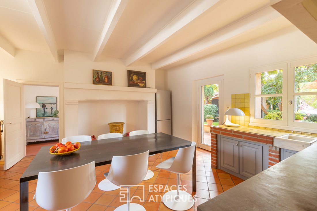 Villa in Labastide-Saint-Pierre, Occitania, France 4 - 18955081