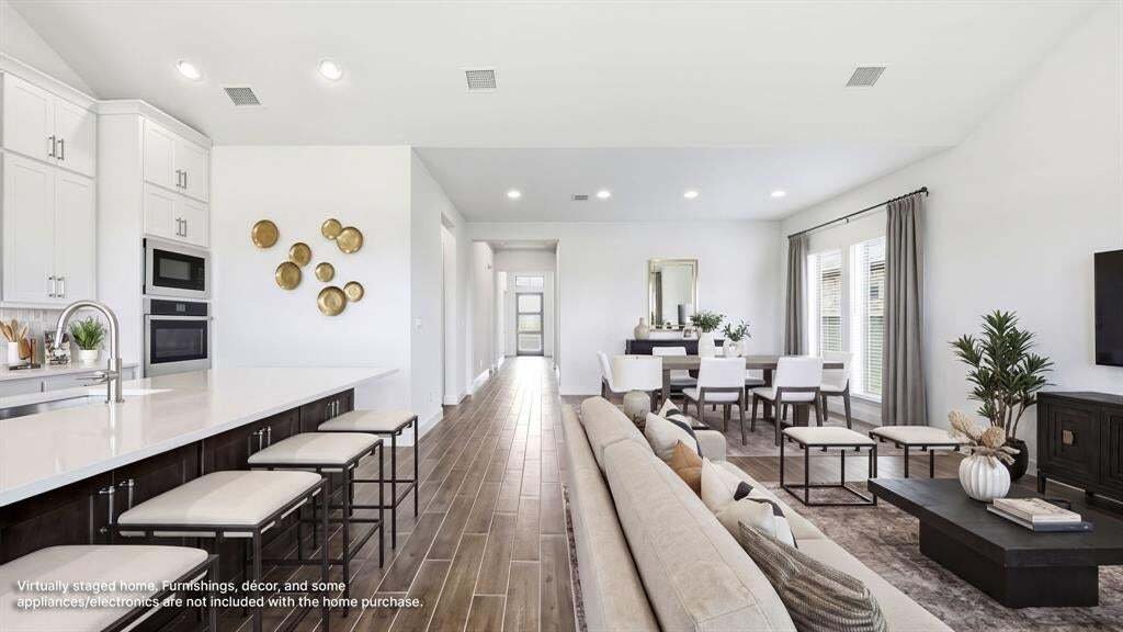Casa a Denton, Texas, Stati Uniti 3 - 17730495