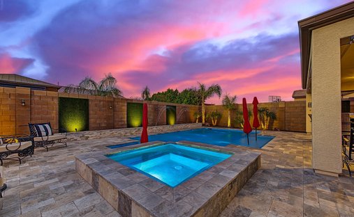 House in El Mirage, Arizona, United States 1