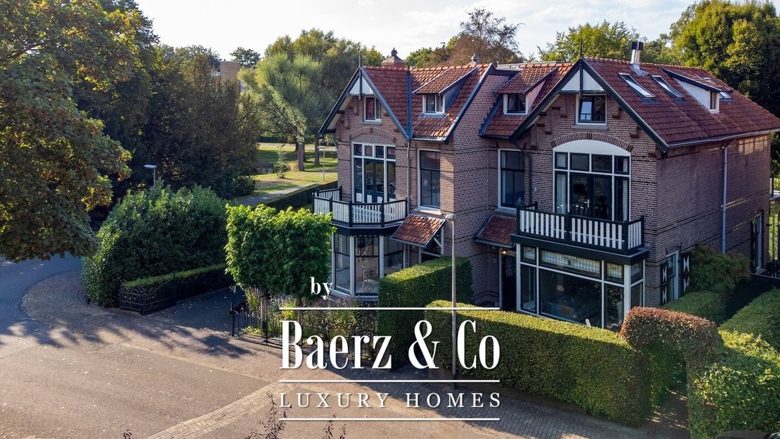 Townhouse in Bussum, North Holland, Netherlands 1 - 18955221