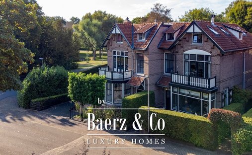 Townhouse in Bussum, North Holland, Netherlands 1