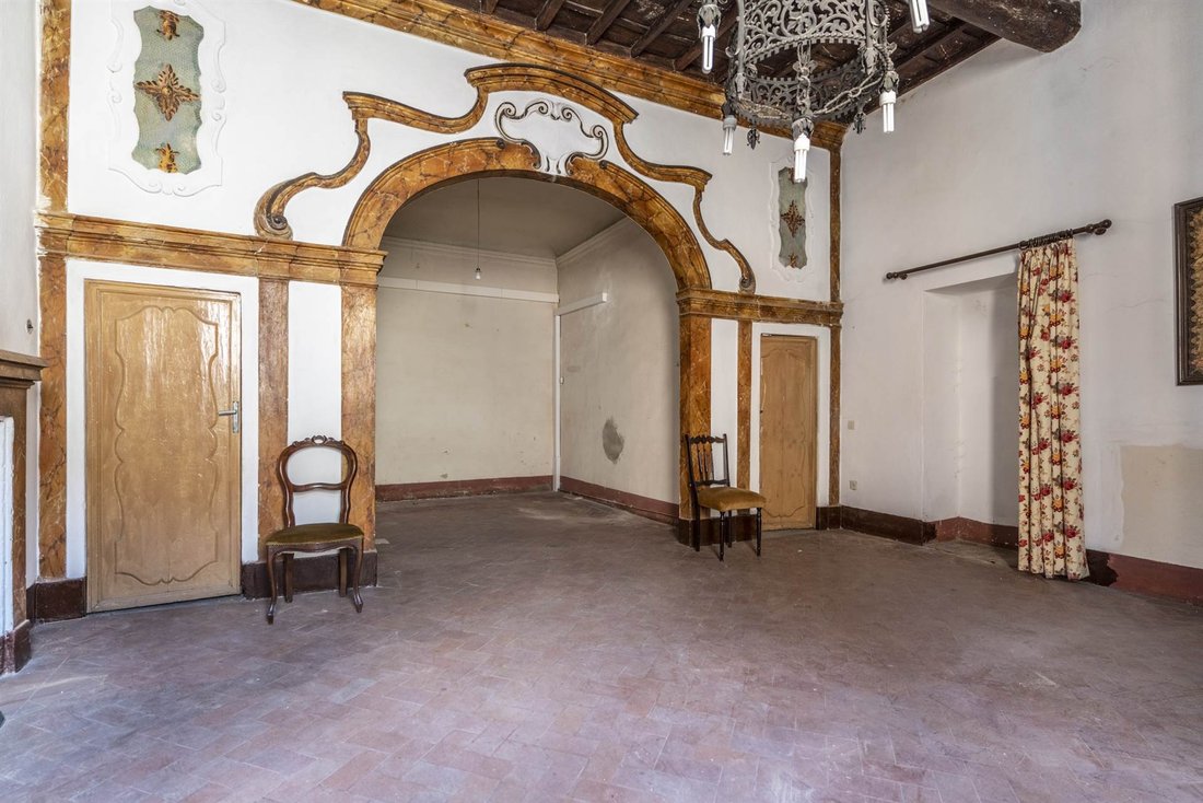 Apartment in San Gimignano, Tuscany, Italy 5 - 18954719