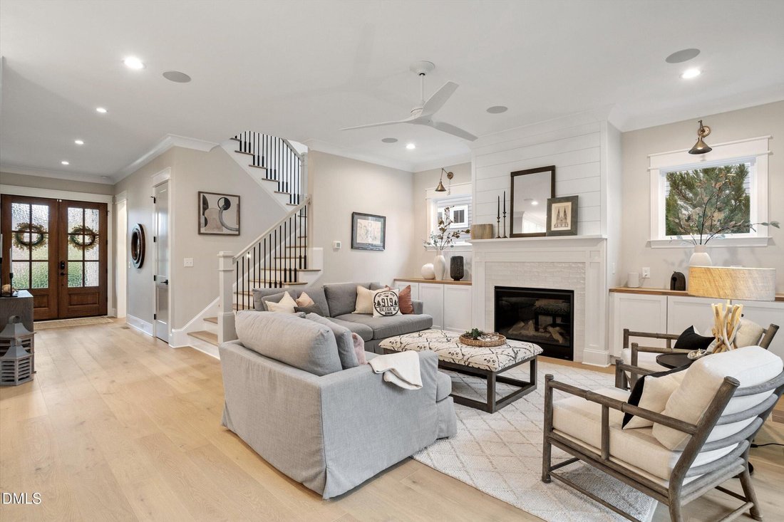House in Raleigh, North Carolina, United States 4 - 18954053