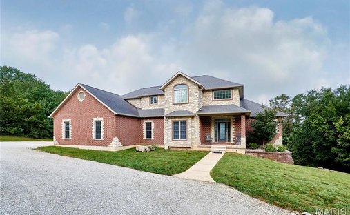 House in Villa Ridge, Missouri, United States 1