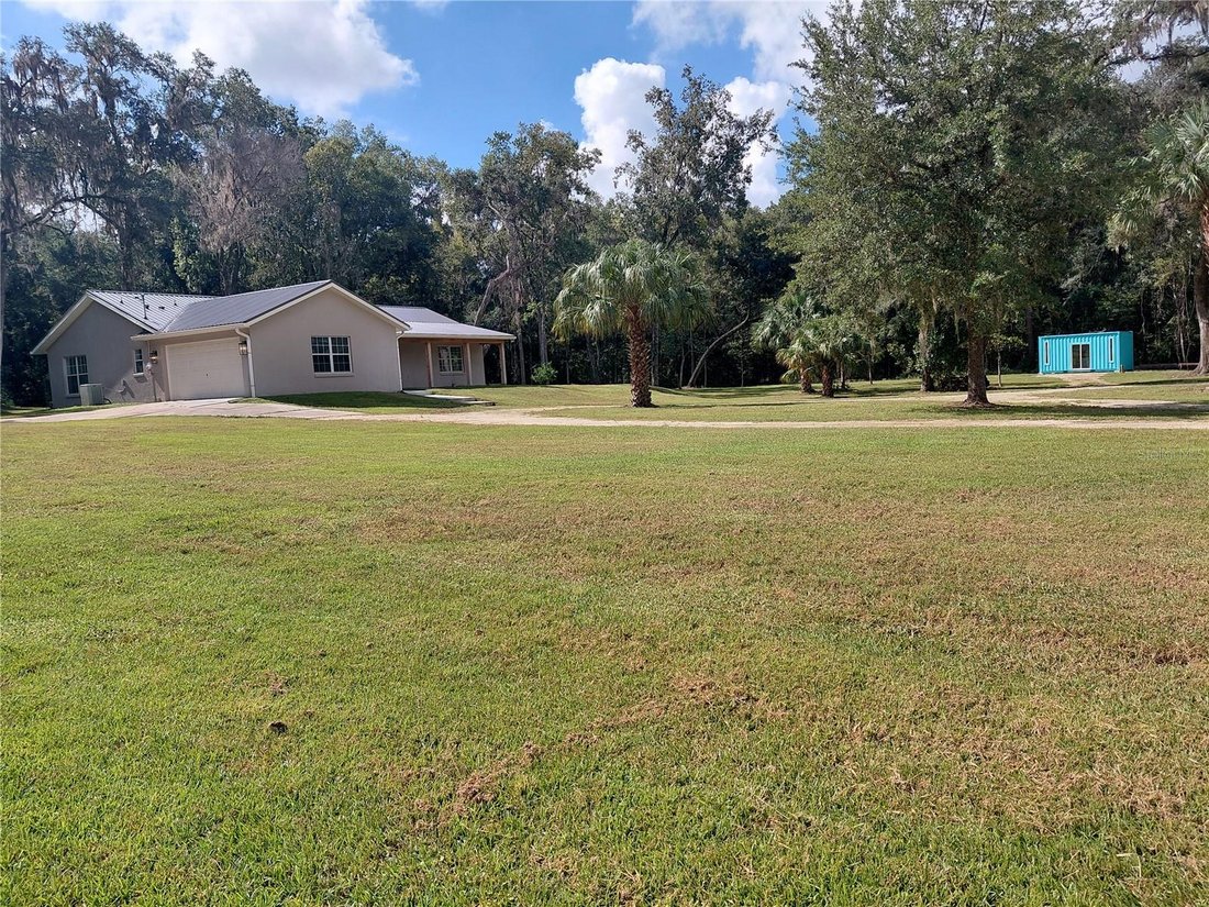 House in Williston, Florida, United States 5 - 18192782