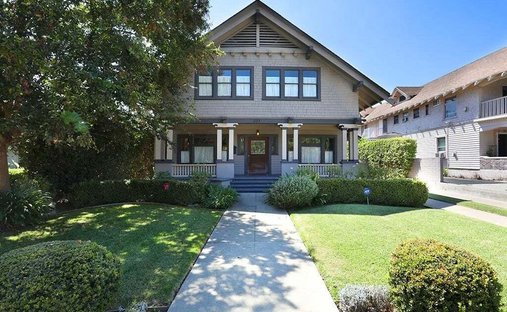 House in Alhambra, California, United States 1