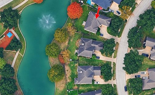 House in League City, Texas, United States 1