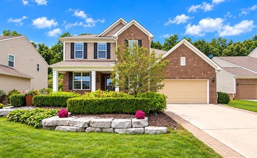 House in South Lyon, Michigan, United States 1