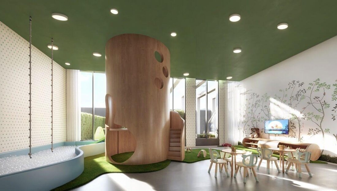 Apartment in São Paulo, State of São Paulo, Brazil 4 - 18951289