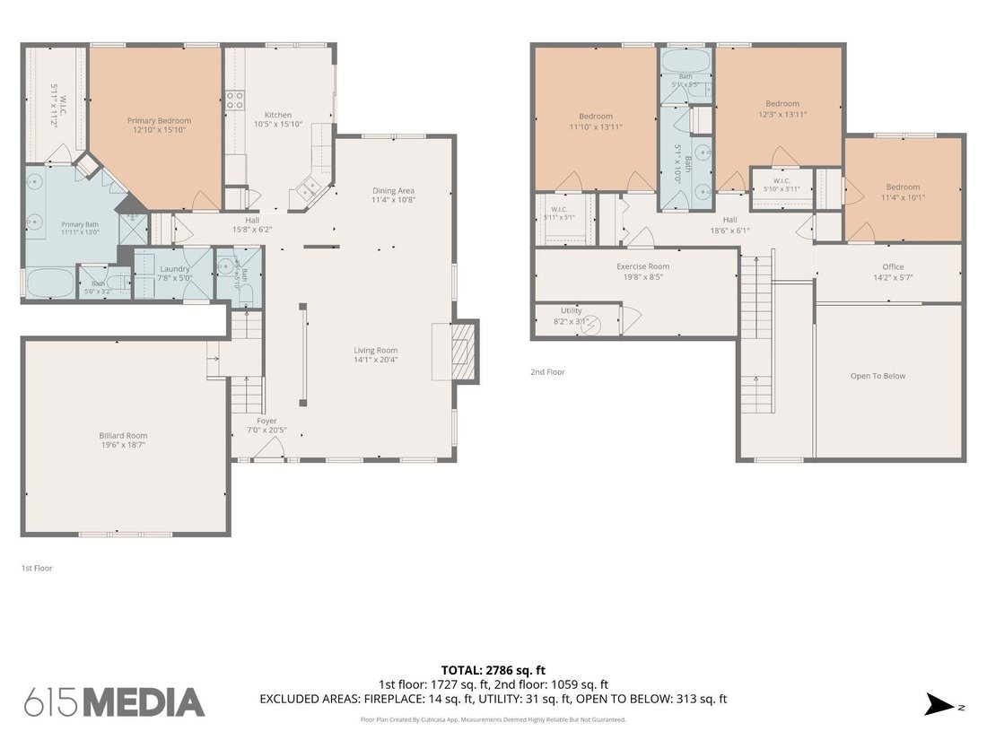 House in Franklin, Tennessee, United States 2 - 18952738