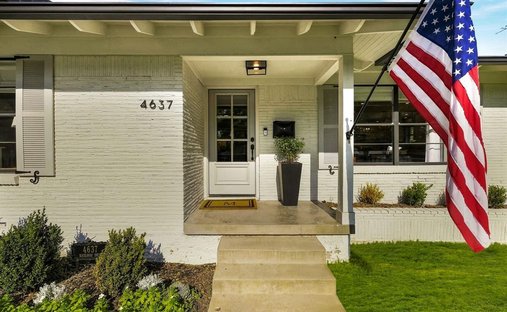 House in Dallas, Texas, United States 1