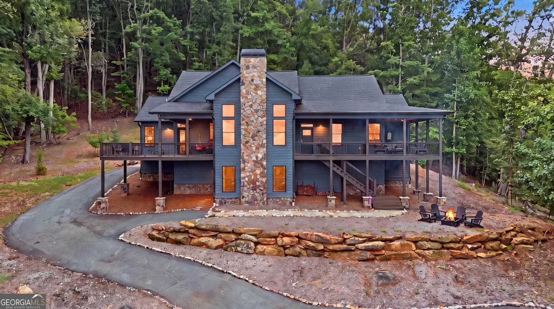 House in Cleveland, Georgia, United States 2 - 18952697