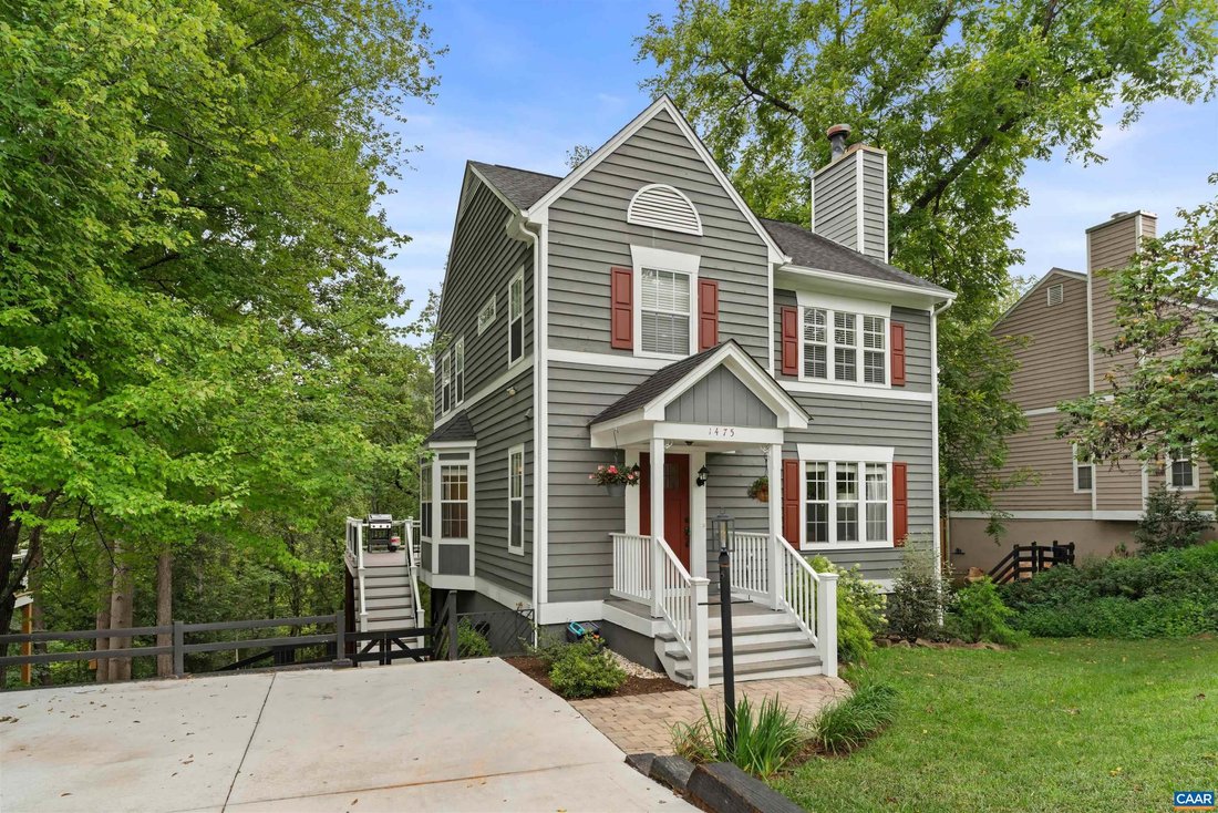 House in Charlottesville, Virginia, United States 3 - 18948284