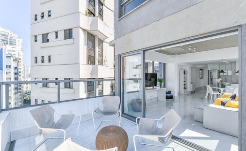 Apartamento en São Paulo, Estado de São Paulo, Brasil 1