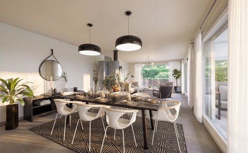 Apartment in Charmey (Gruyère), Val-de-Charmey, Switzerland 1