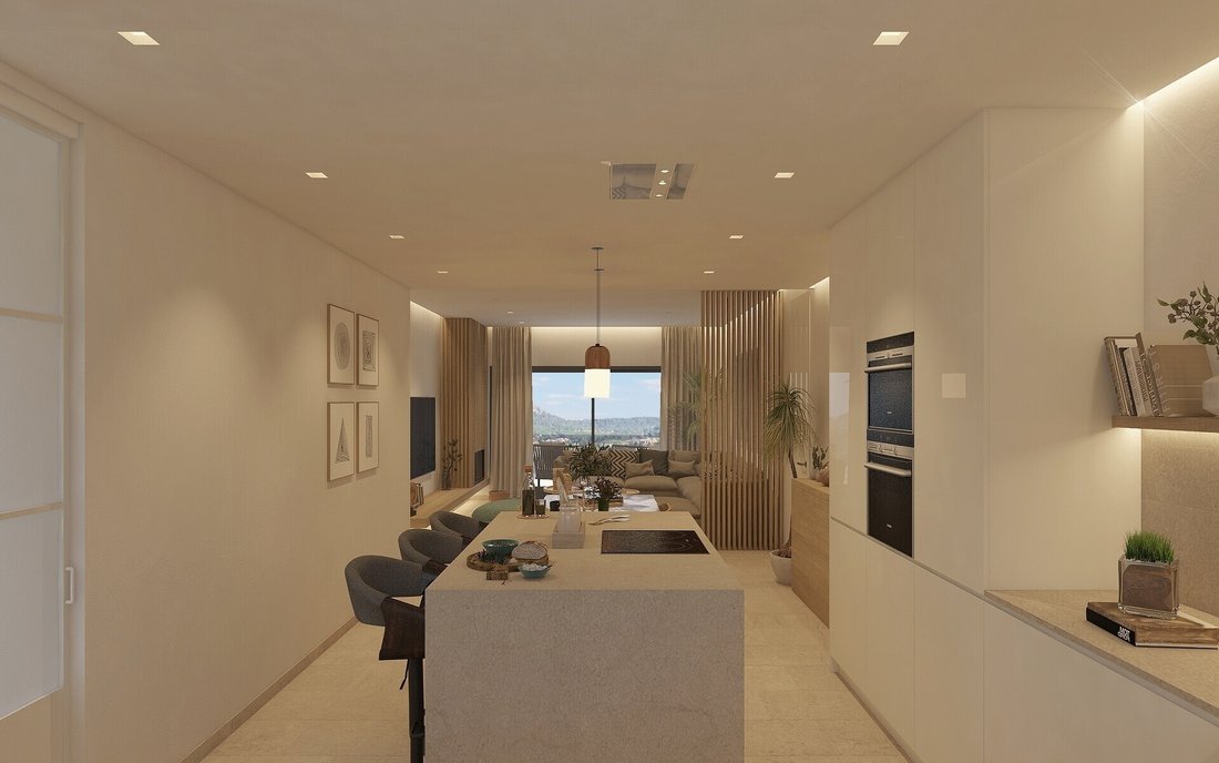 Penthouse in Santa Ponsa, Balearic Islands, Spain 4 - 18954926