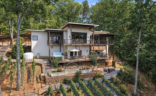 House in Greenville, South Carolina, United States 1