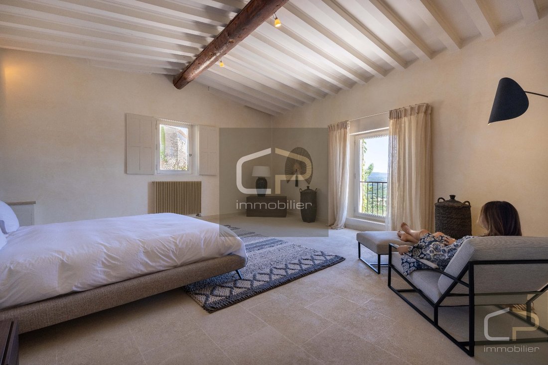 Estate in Gordes, Provence-Alpes-Côte d'Azur, France 5 - 18950253