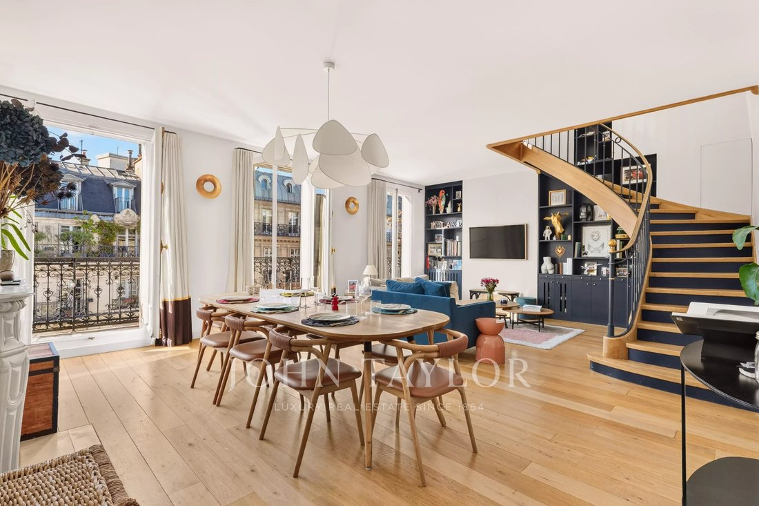 Apartment in Paris 6e Arrondissement, Paris, France 4 - 18950182