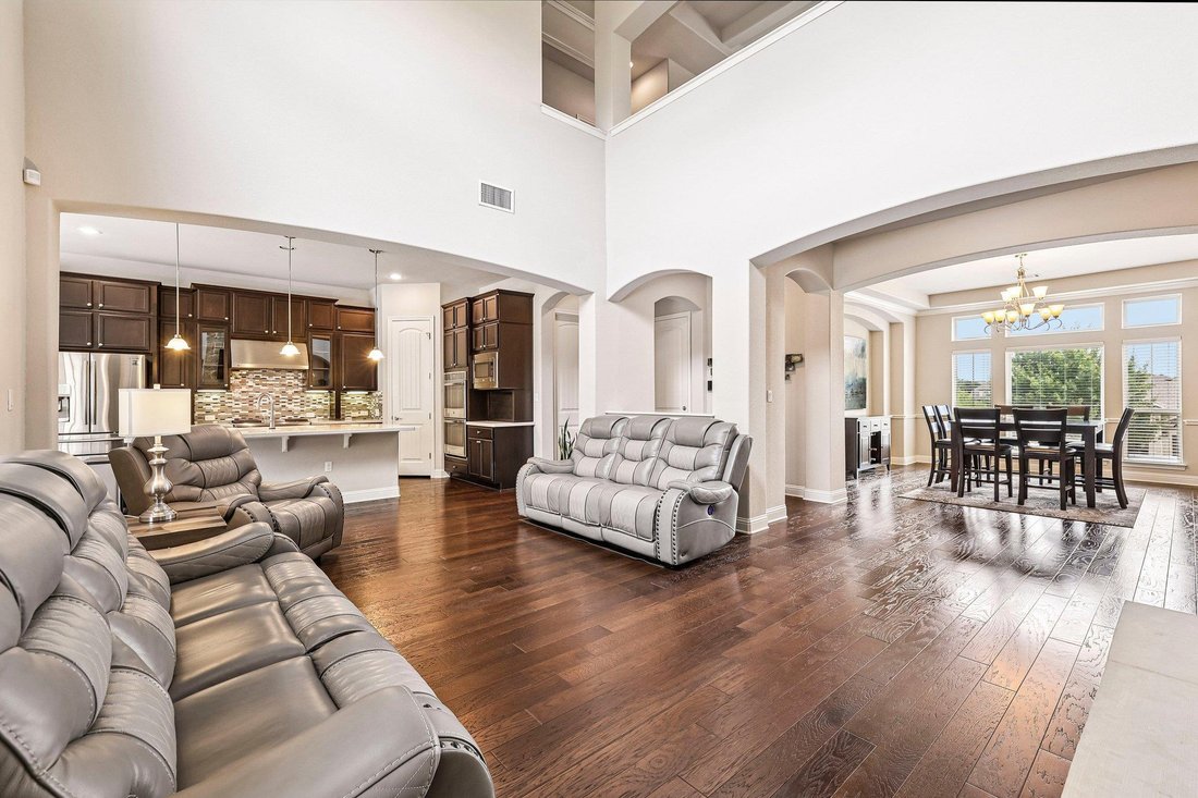 House in Leander, Texas, United States 4 - 18953019