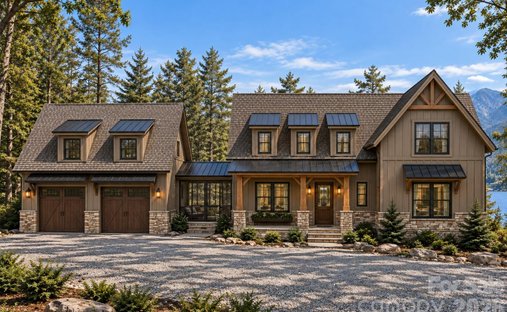 House in Nebo, North Carolina, United States 1