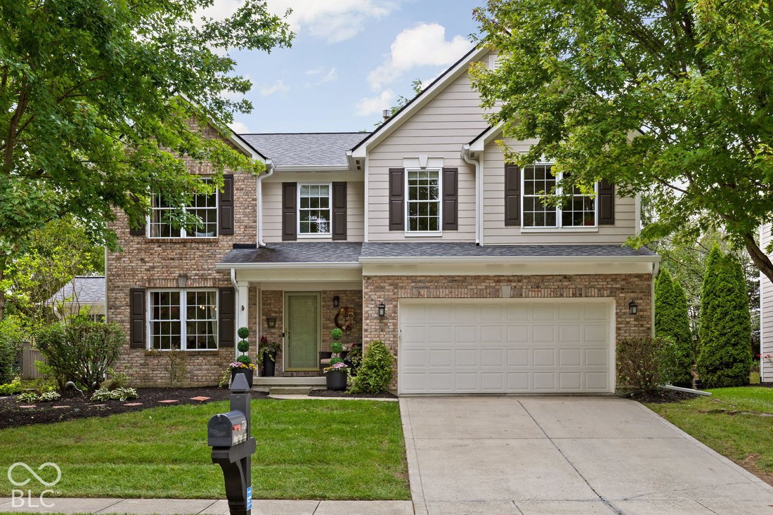 House in Zionsville, Indiana, United States 2 - 18951868