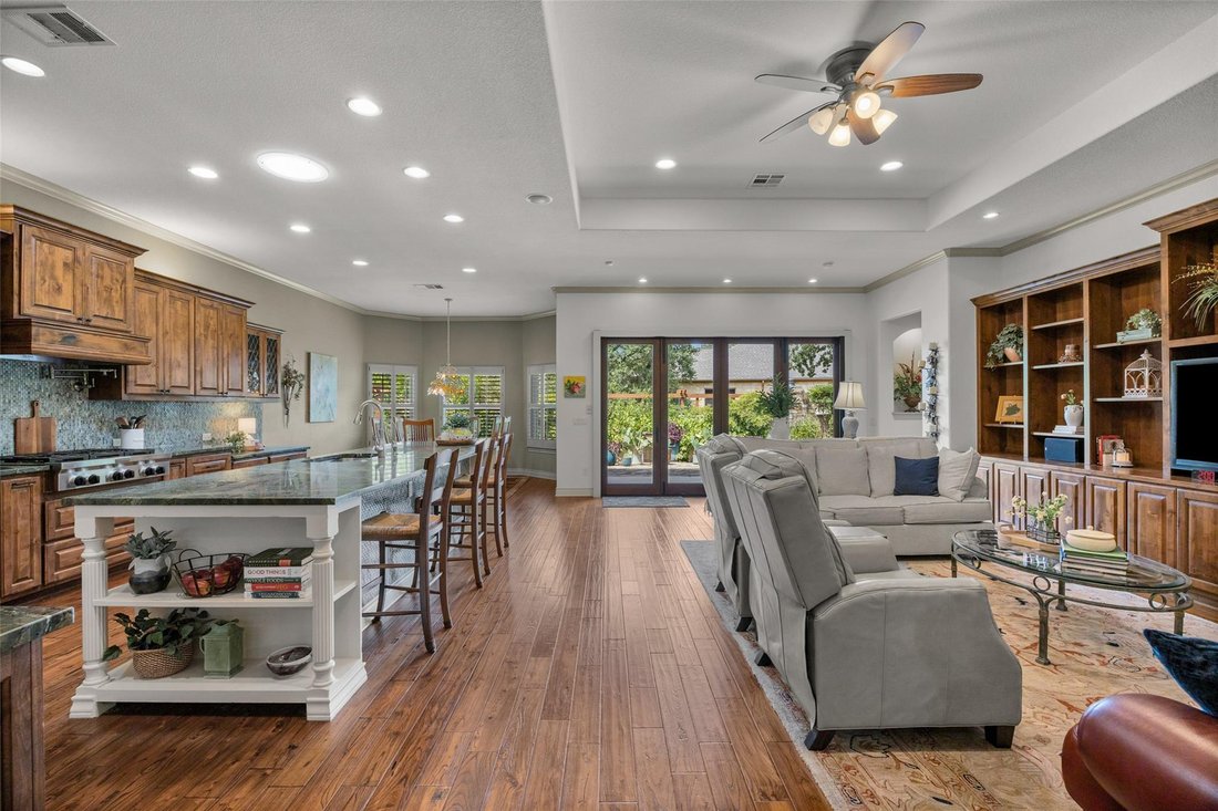 House in Georgetown, Texas, United States 3 - 18953004
