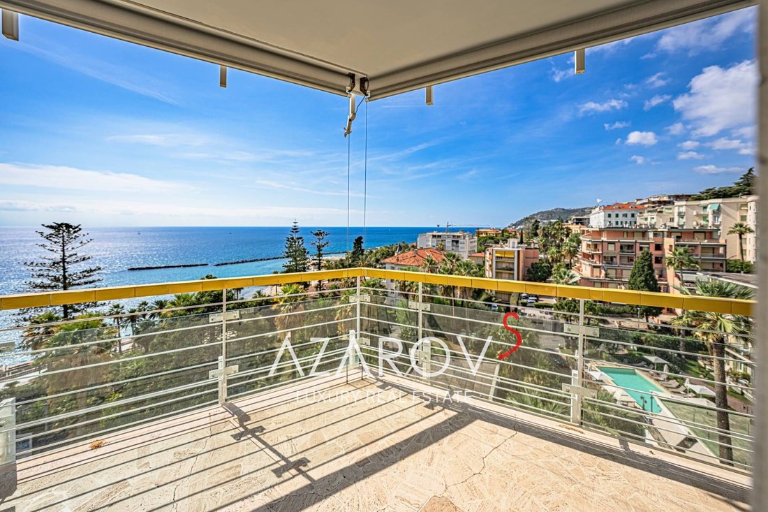 Apartment in Corso degli Inglesi, Sanremo, Liguria 3 - 18949657