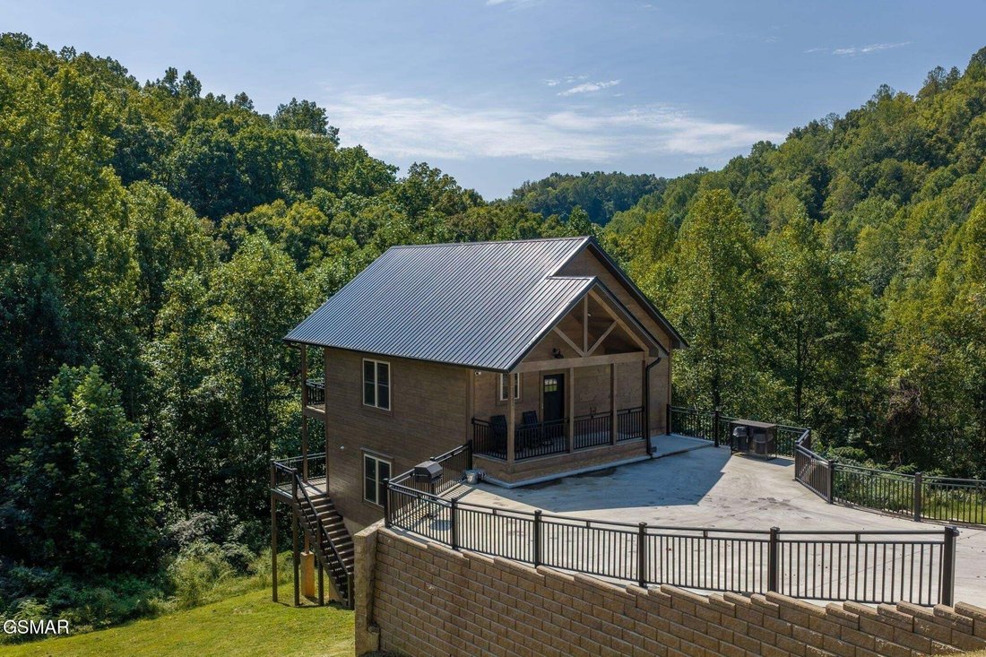 House in Sevierville, Tennessee, United States 2 - 18952743
