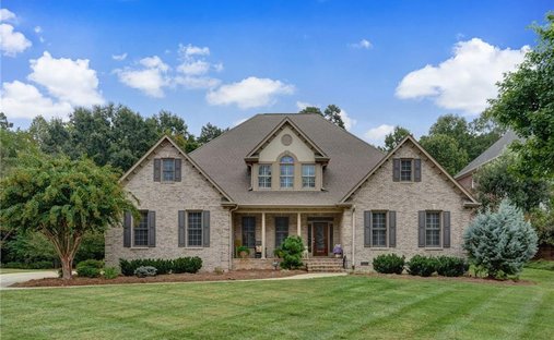 House in Jamestown, North Carolina, United States 1