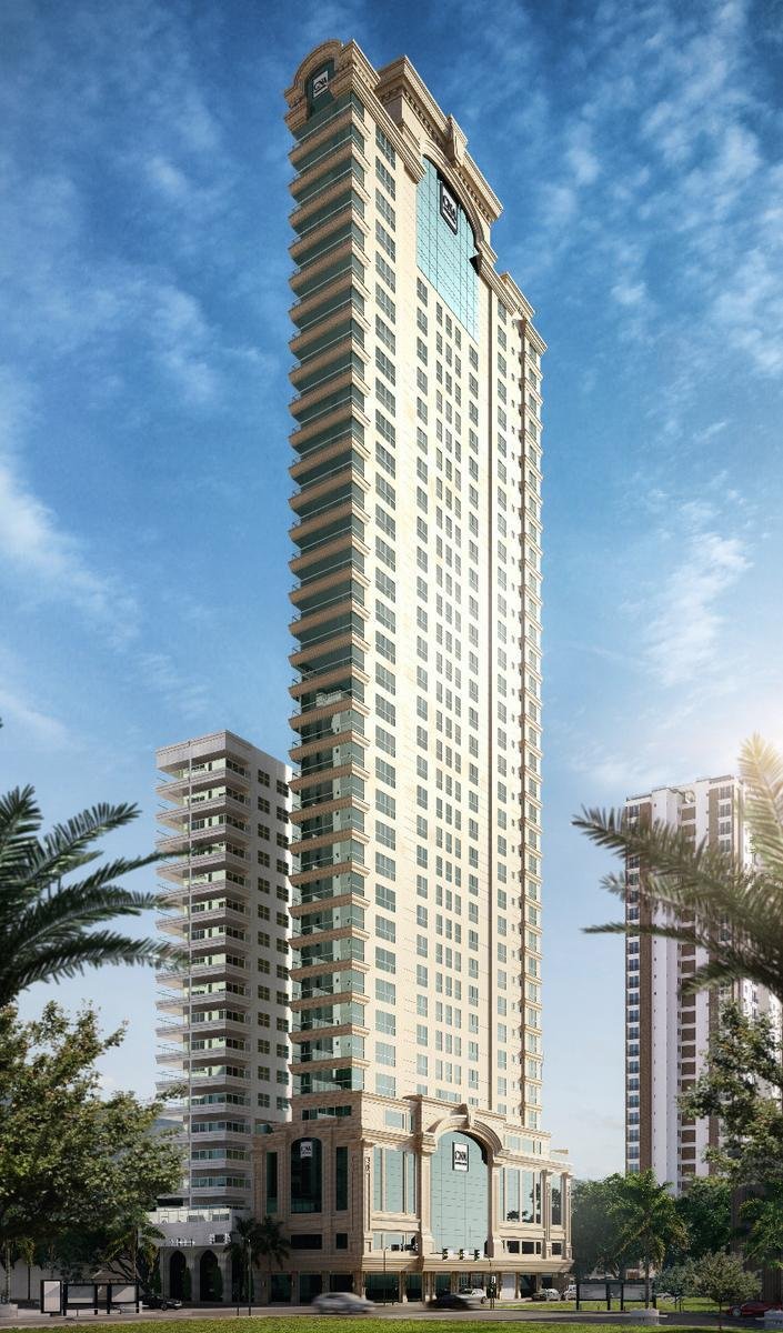 Apartment in Meia Praia, State of Santa Catarina, Brazil 1 - 18951339