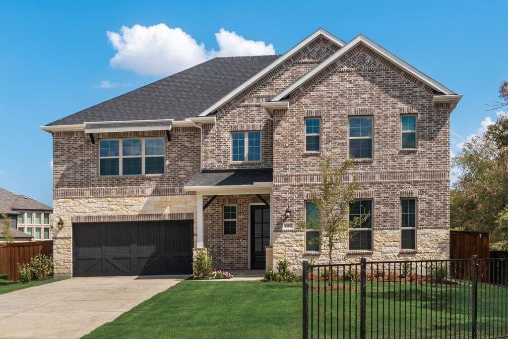 Casa en Little Elm, Texas, Estados Unidos 1 - 18744536