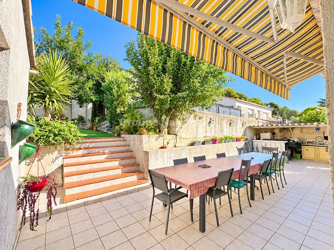 Casa en Ensuès-la-Redonne, Provenza-Alpes-Costa Azul, Francia 5 - 18954232