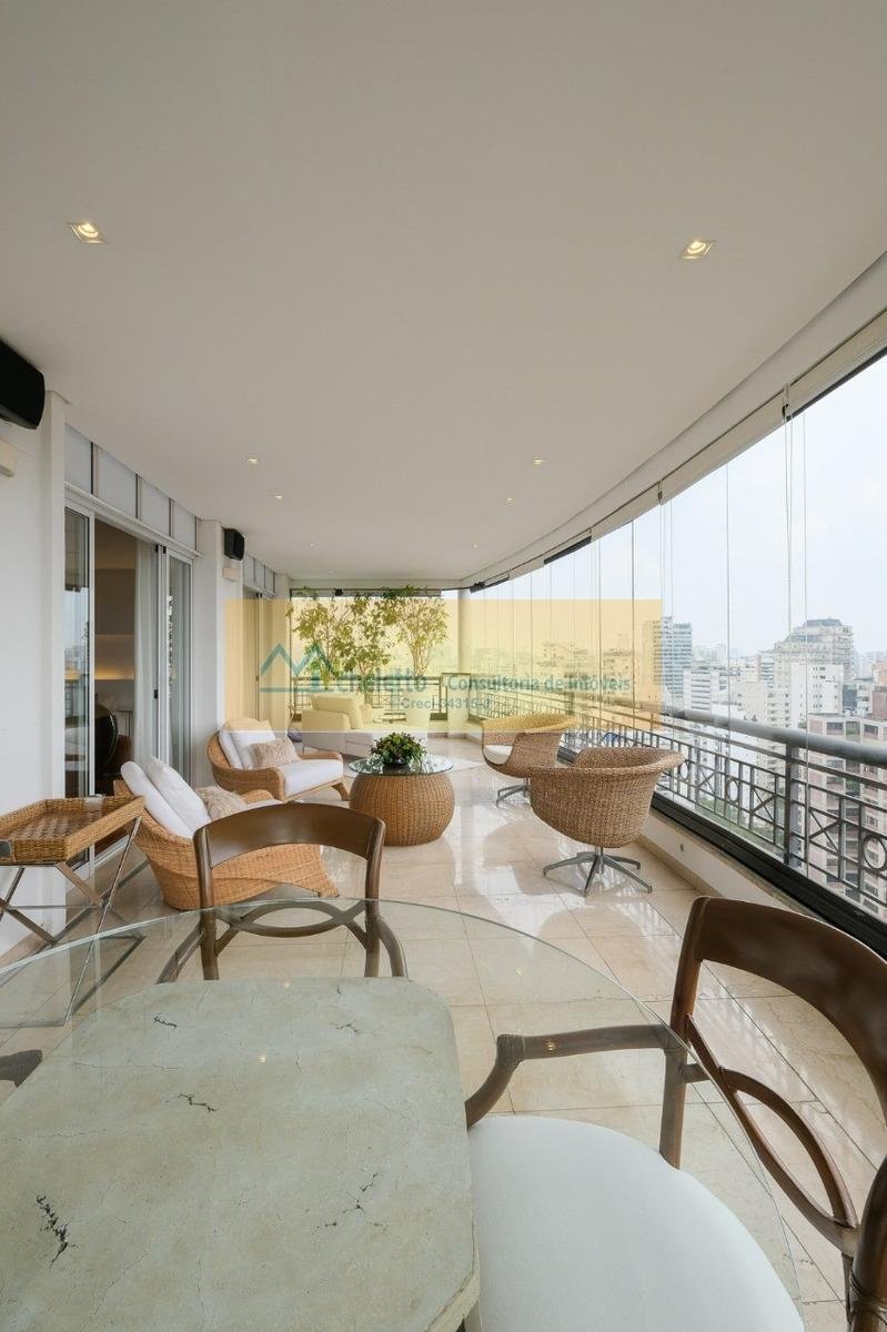Apartment in São Paulo, State of São Paulo, Brazil 3 - 18954304