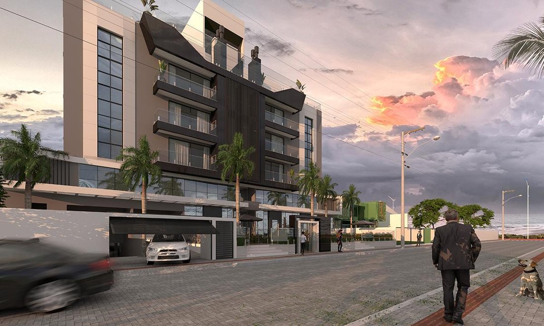 Apartment in Itajaí, State of Santa Catarina, Brazil 2 - 18951236