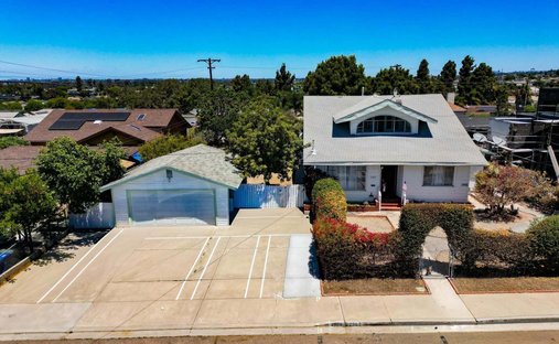 National City, California, Stati Uniti 1