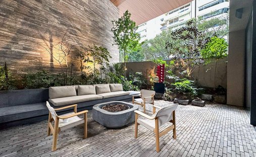 Apartment in Mexico City, Mexico 1