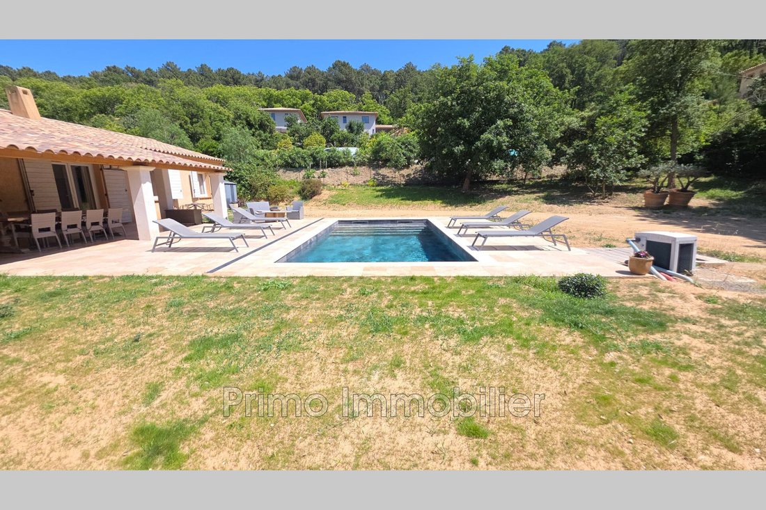 Villa in La Garde-Freinet, Provence-Alpes-Côte d'Azur, France 2 - 18949328