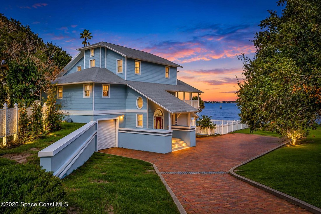 Haus in Melbourne, Florida, Vereinigte Staaten 2 - 18925655