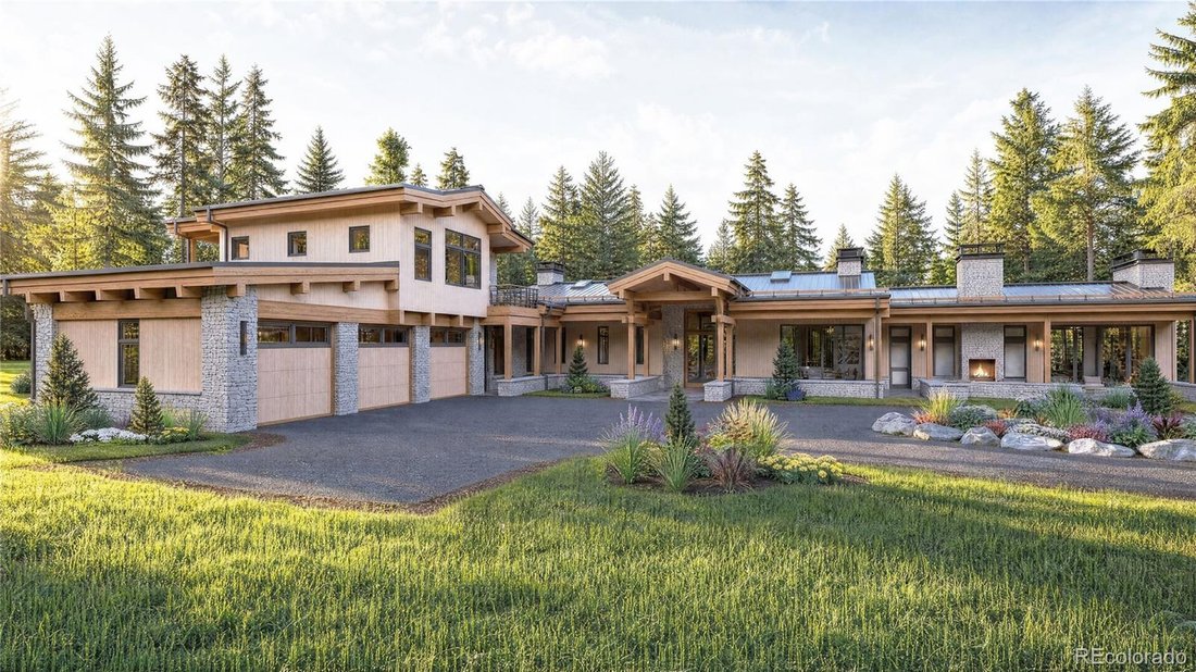 Maison à Breckenridge, Colorado, États-Unis 1 - 17975201