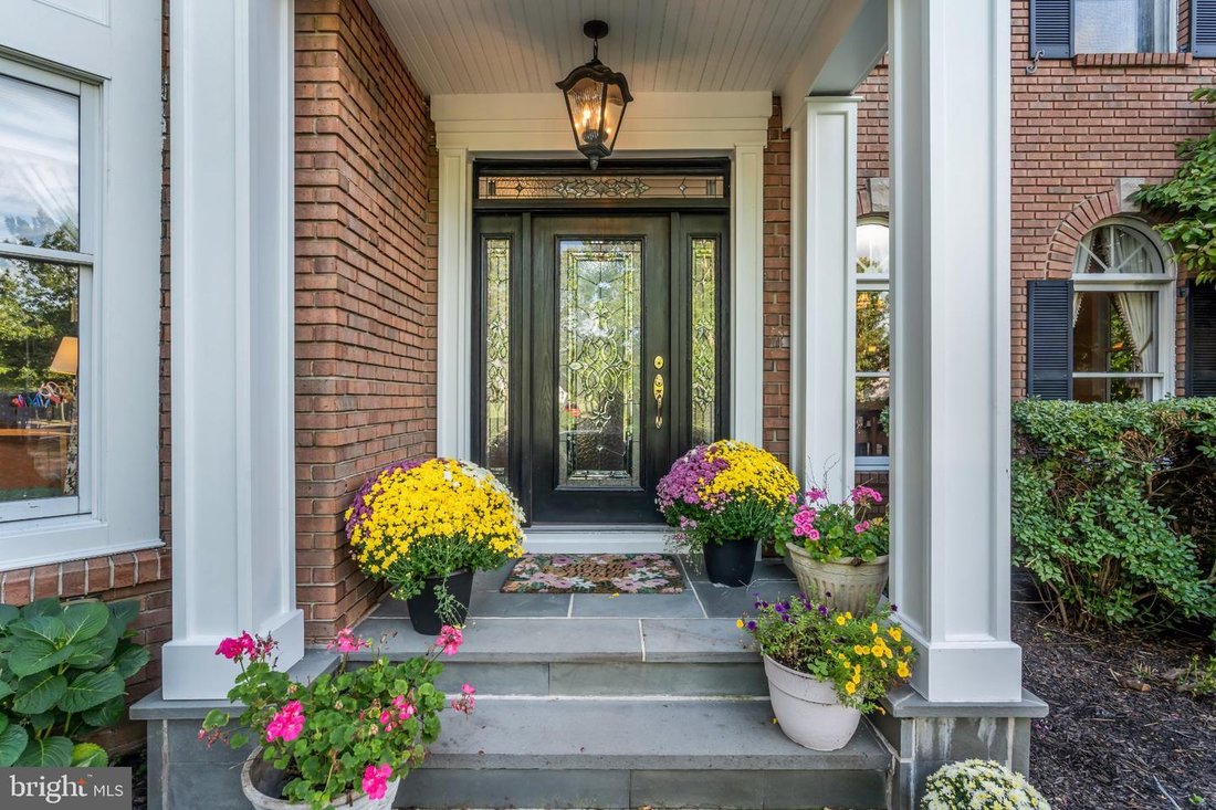 House in West Windsor Township, New Jersey, United States 2 - 18954893