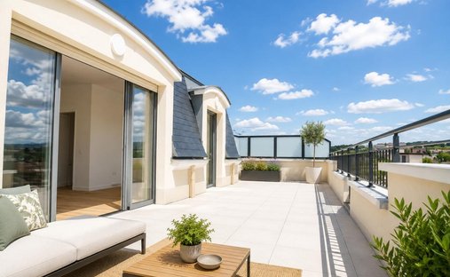 Apartment in Le Parc, Saint-Maur-des-Fossés, France 1