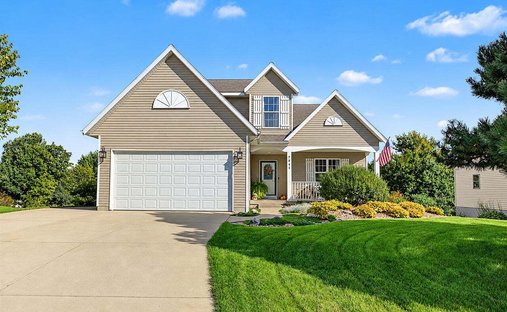 Haus in Kentwood, Michigan, Vereinigte Staaten 1