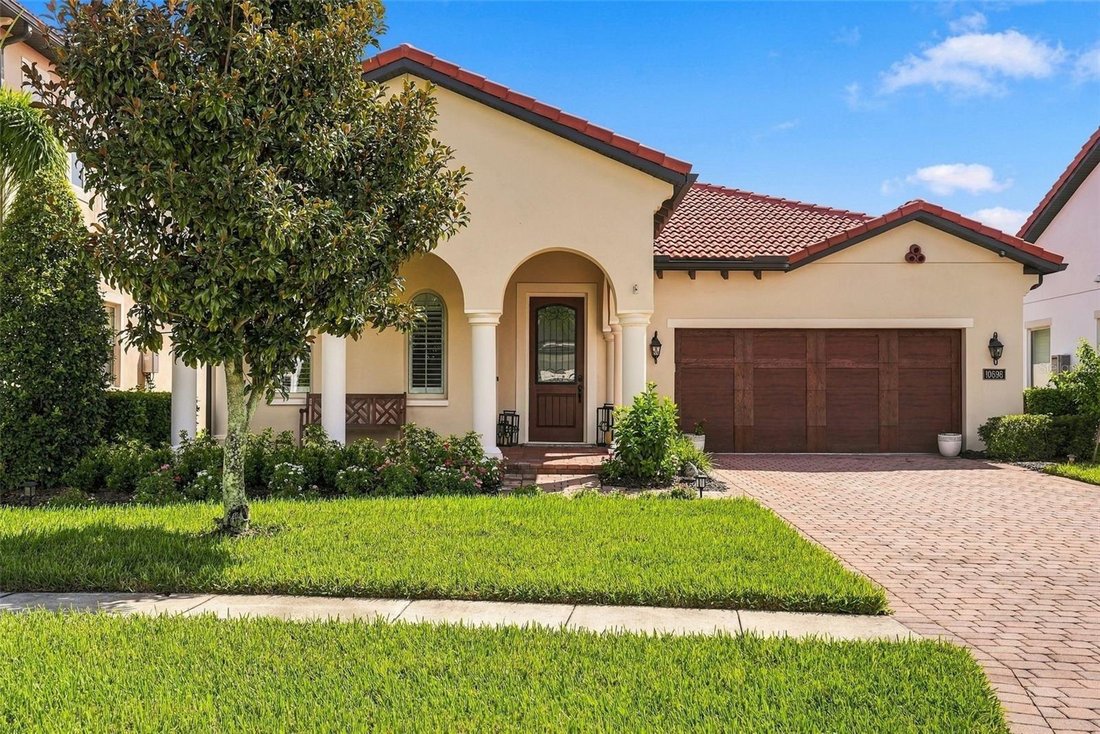 House in Orlando, Florida, United States 1 - 18949107