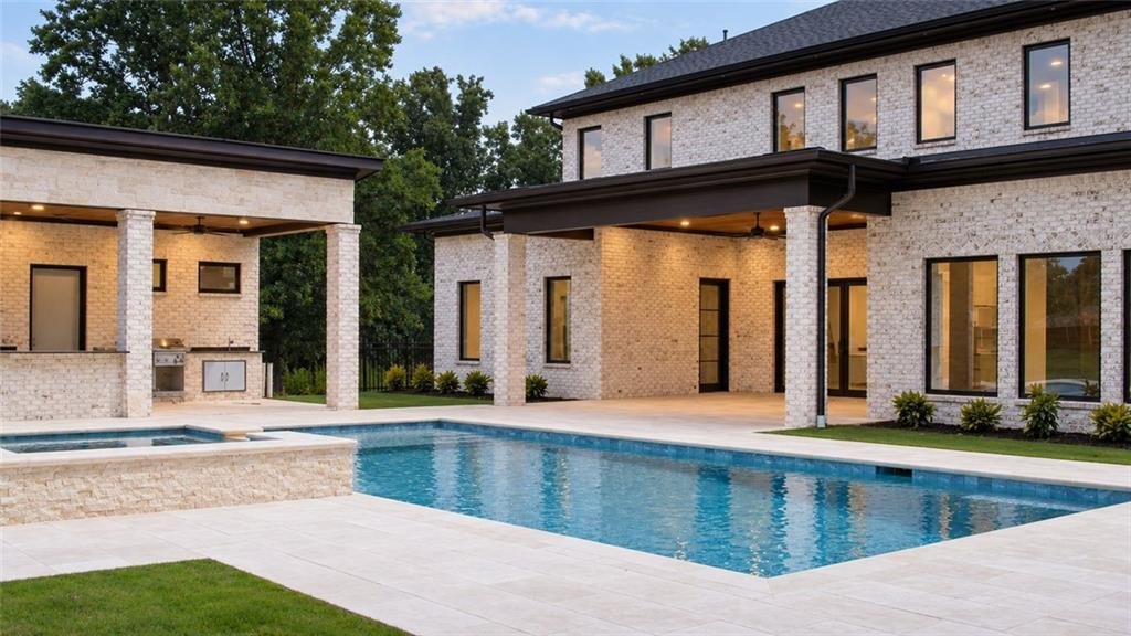 House in Buford, Georgia, United States 5 - 16887191